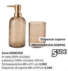 Basso - Serie Genevad