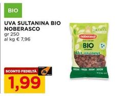 Noberasco - Uva Sultanina Bio