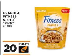 Nestlè - Granola Fitness