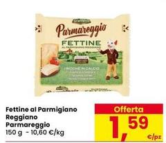 Parmareggio - Fettine Al Parmigiano Reggiano
