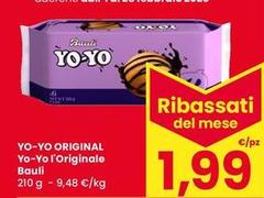 Bauli - Yo-Yo L'Originale