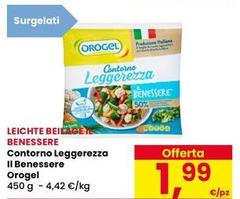 Orogel - Contorno Leggerezza Il Benessere