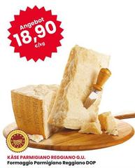 Reggiano - Kâse Parmigiano  G.U. Formaggio Parmigiano  DOP