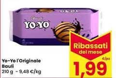 Bauli - Yo-Yo L'Originale