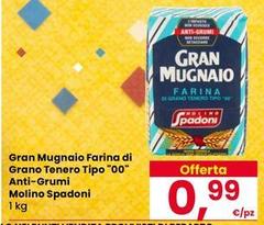 Molino spadoni - Farina Di Grano Tenero Tipo 