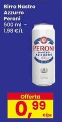 Peroni - Birra Nastro Azzurro