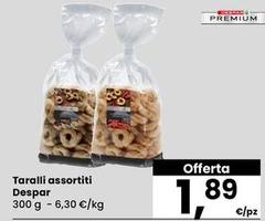 Despar - Taralli Assortiti
