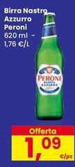 Peroni - Birra Nastro Azzurro