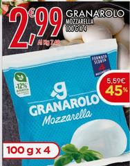 Granarolo - Mozzarella