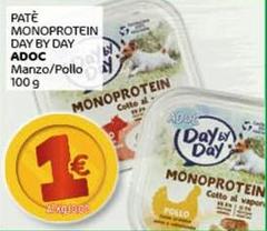Adoc - Pate Monoprotein Day By Day