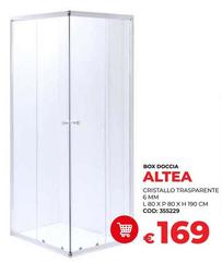 Altea - Box Doccia