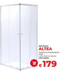 Altea - Box Doccia