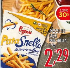 Pizzoli - Stick Pata Snella