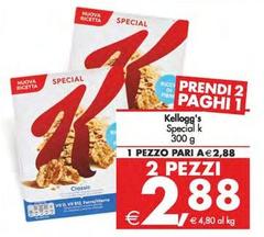 Kelloggs - Special K