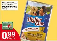Piu - Bocconi Pollo E Tacchino