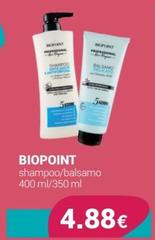 Biopoint - Shampoo/Balsamo