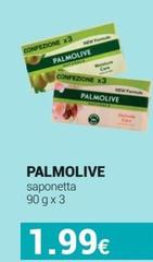 Palmolive - Saponetta