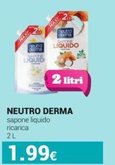 Neutro Med - Sapone Liquido Ricarica