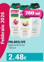Palmolive - Bagnoschiuma