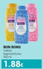 Malizia -  Bagnoschiuma