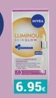 Nivea - Luminous Skin Glow