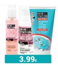 Skin Station - Gel OIl
