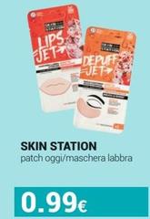 Skin Station - Station