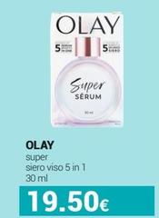 Olay - Super Siero Viso 5 In 1