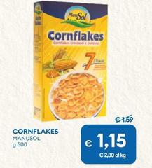 ManuSol - Cornflakes