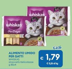 Whiskas - Alimento Umido Per Gatti