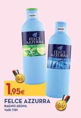 Felce Azzurra - Bagno