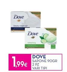 Dove - Sapone