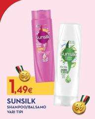 Sunsilk - Shampoo/balsamo