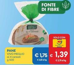 Vivo Meglio - Pane