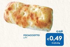 Focacciotto