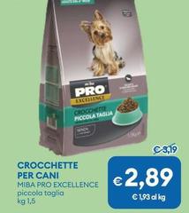 Miba Pro Excellence - Crocchette Per Cani