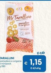 Tarallini