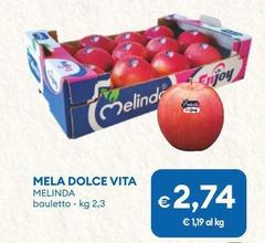 Melinda - Mela Dolce Vita