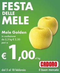 Mele Golden