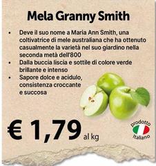 Mela Granny Smith