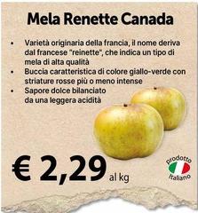 Mela Renette Canada