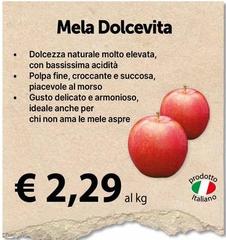 Mela Dolcevita