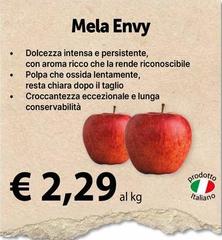 Envy - Mela