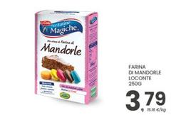 Farina Di Mandorle