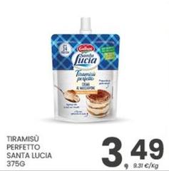 Perfetto -  Santa Lucia
