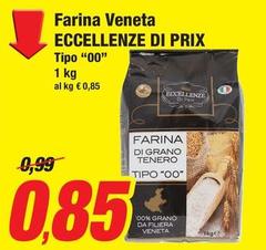 Farina Veneta Eccellenze Di Prix