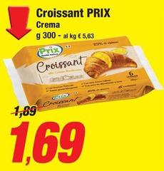 Preiss - Croissant Crema