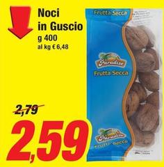 Noci In Guscio