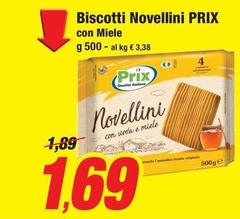 Preiss - Biscotti Novellini