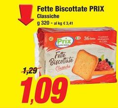 Preiss - Fette Biscottate